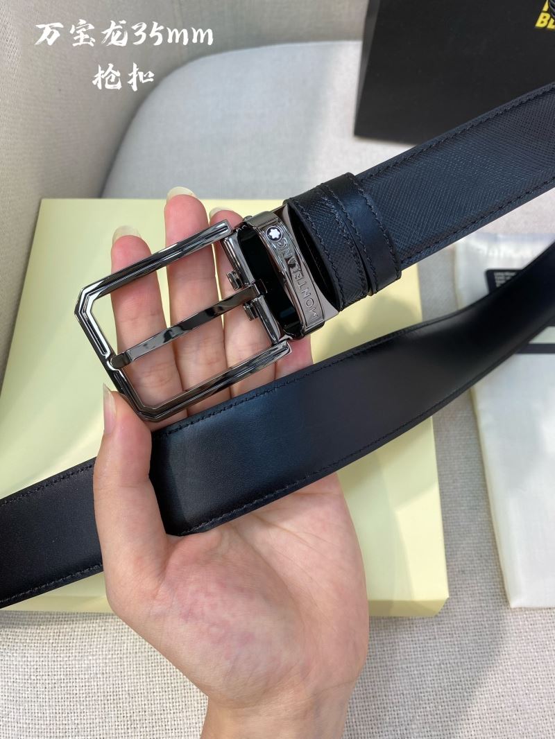 Montblanc Belts